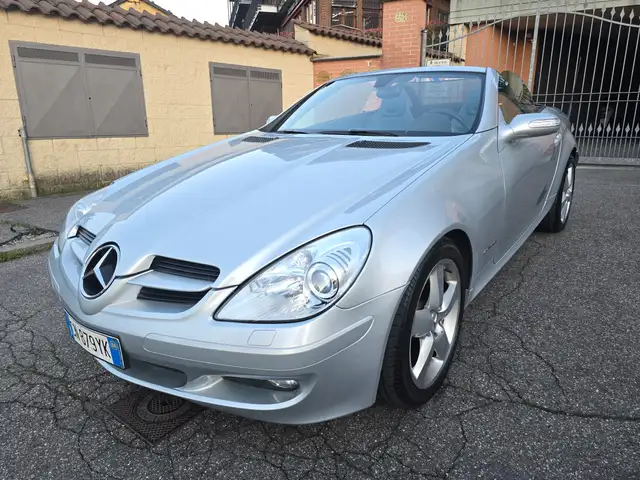 Mercedes-Benz SLK 200 Kompressor