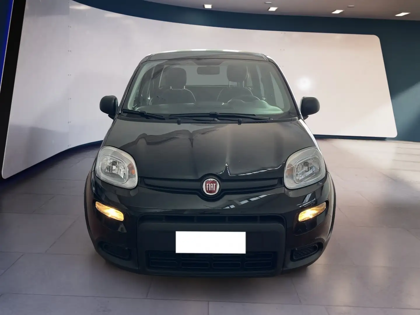 Fiat Panda My23 1.0 70cv Hybrid Panda Noir - 1