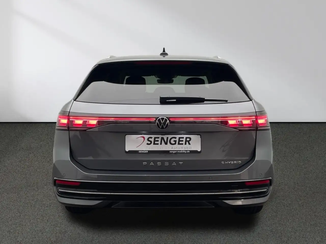 Volkswagen Passat Variant Elegance 1,5 eHybrid Matrix Navi 5