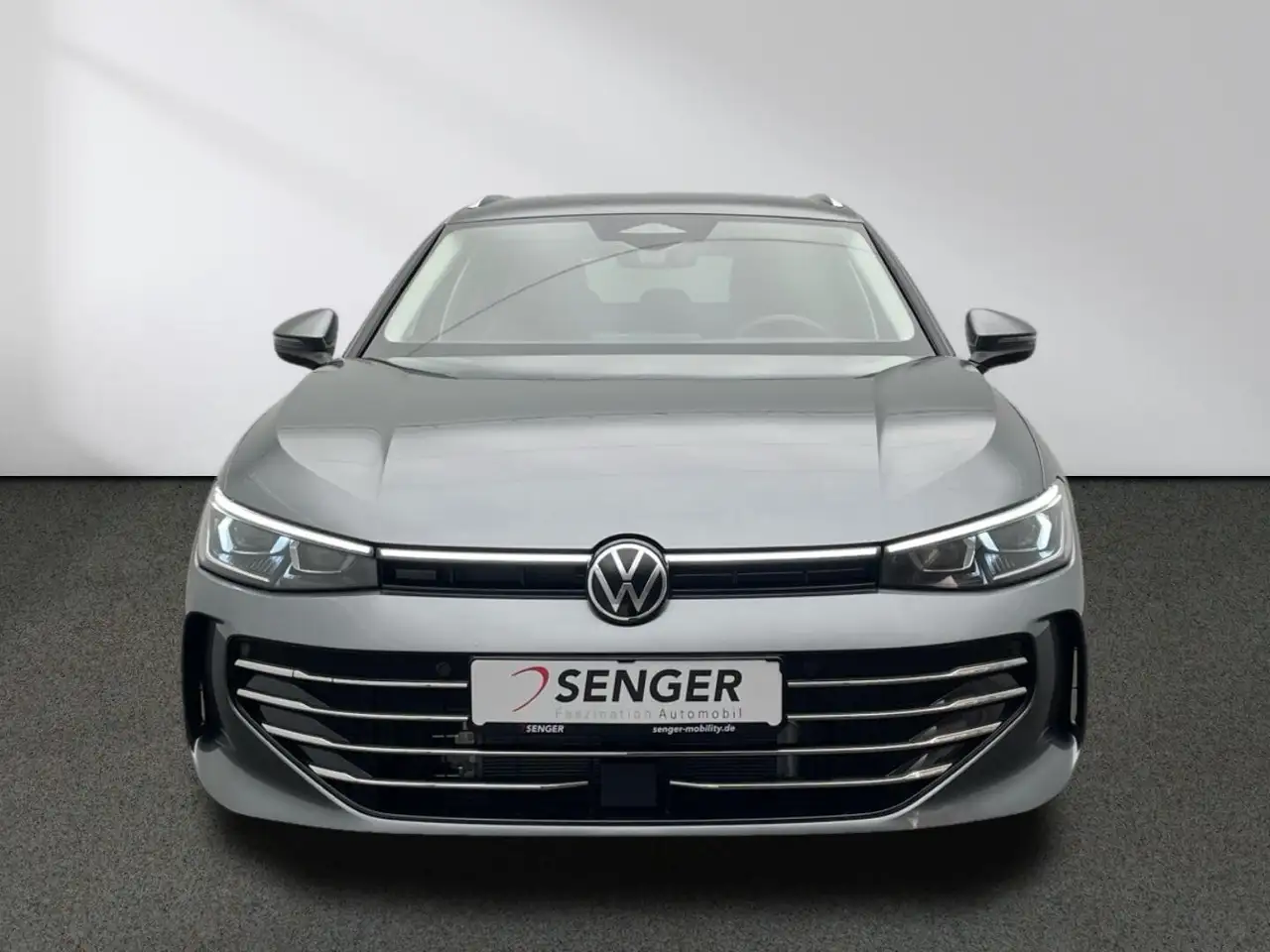 Volkswagen Passat Variant Elegance 1,5 eHybrid Matrix Navi 4