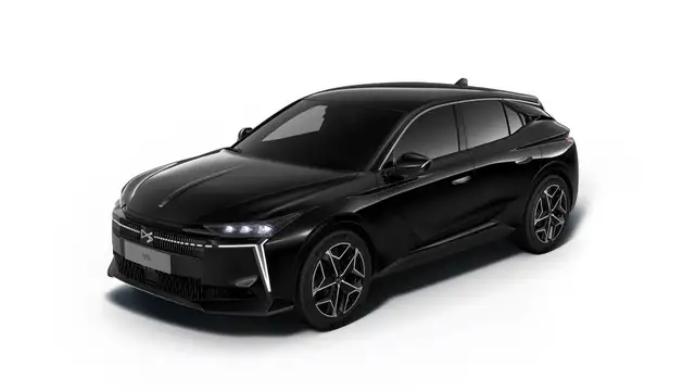 DS Automobiles N°4
