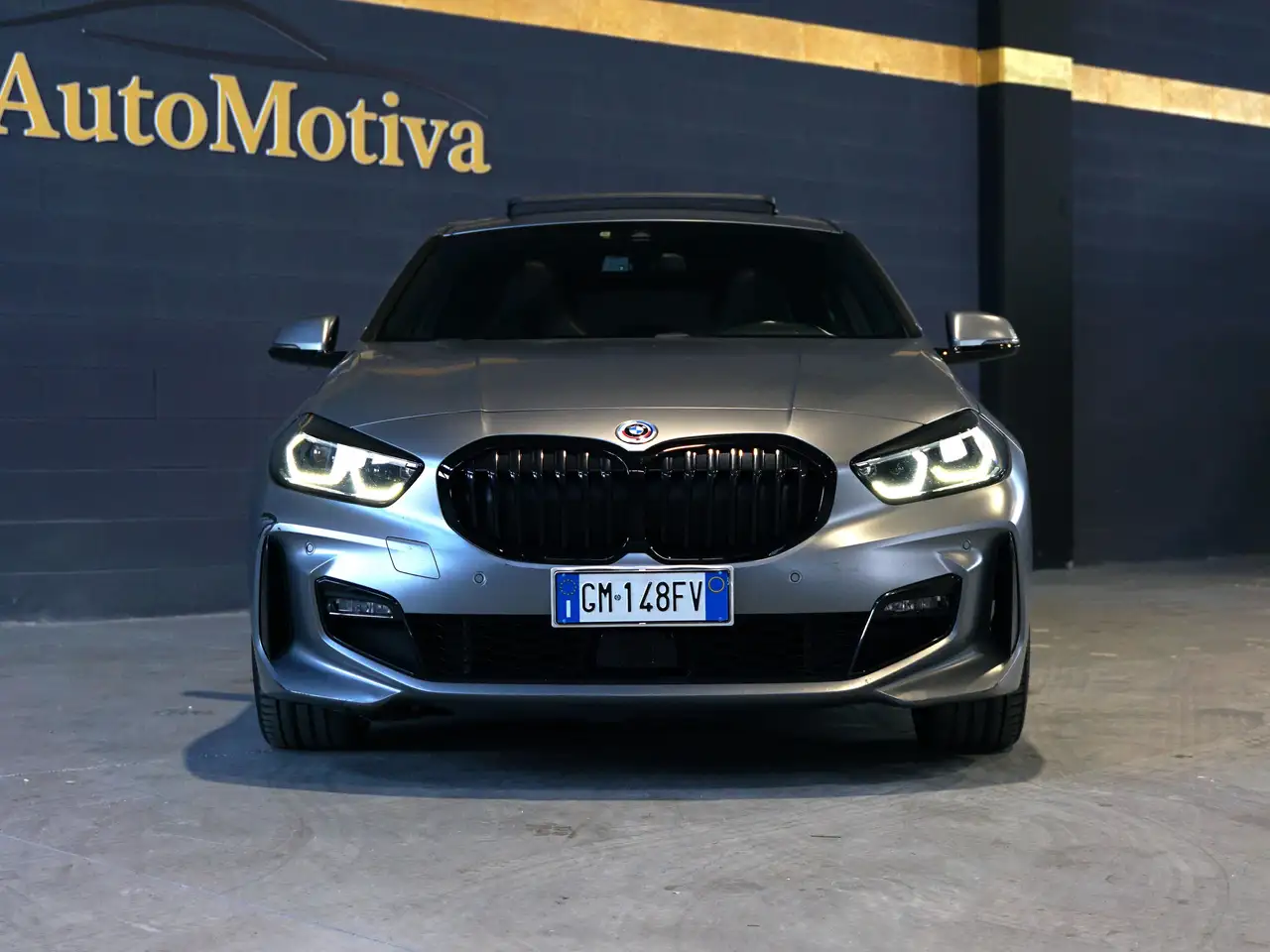 BMW 120 Serie 1 F40 120d xdrive Msport auto 3