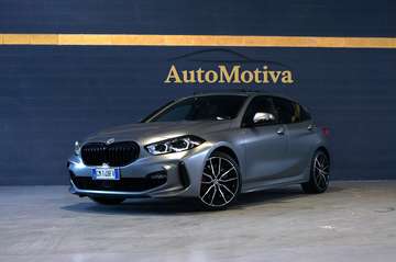 Serie 1 F40 120d xdrive Msport auto