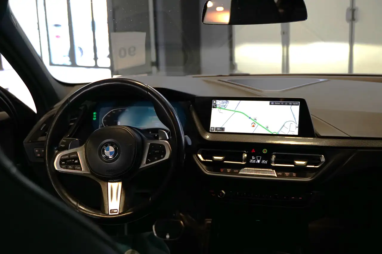 BMW 120 Serie 1 F40 120d xdrive Msport auto 9