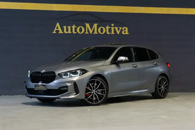BMW 120 Serie 1 F40 120d xdrive Msport auto