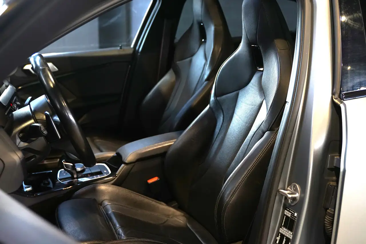 BMW 120 Serie 1 F40 120d xdrive Msport auto 8