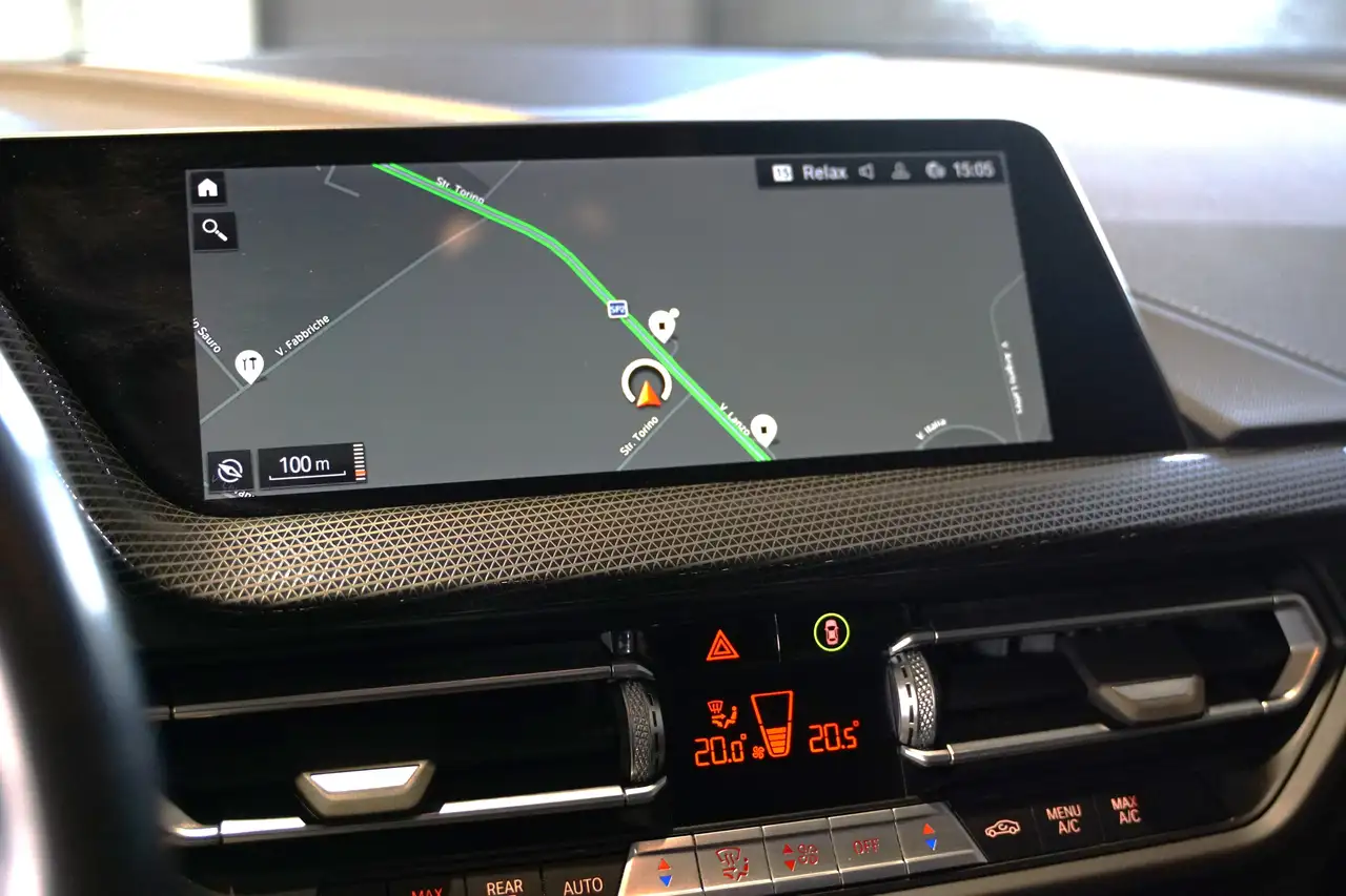 BMW 120 Serie 1 F40 120d xdrive Msport auto 12