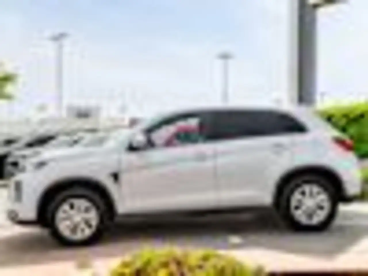 Mitsubishi RVR снимка Mitsubishi RVR