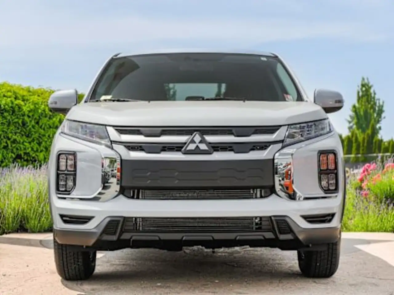 Mitsubishi RVR снимка Mitsubishi RVR