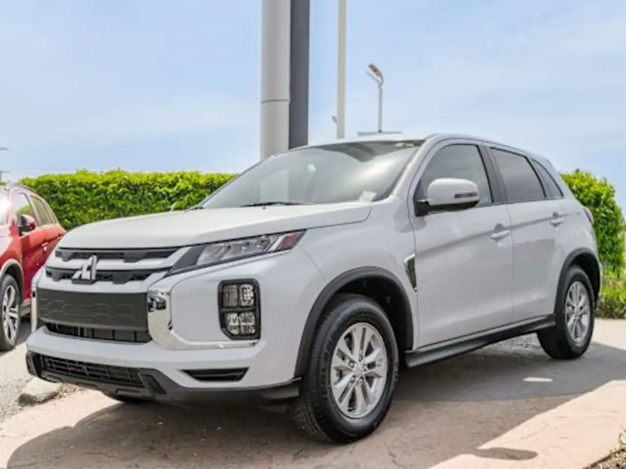 Mitsubishi RVR снимка Mitsubishi RVR