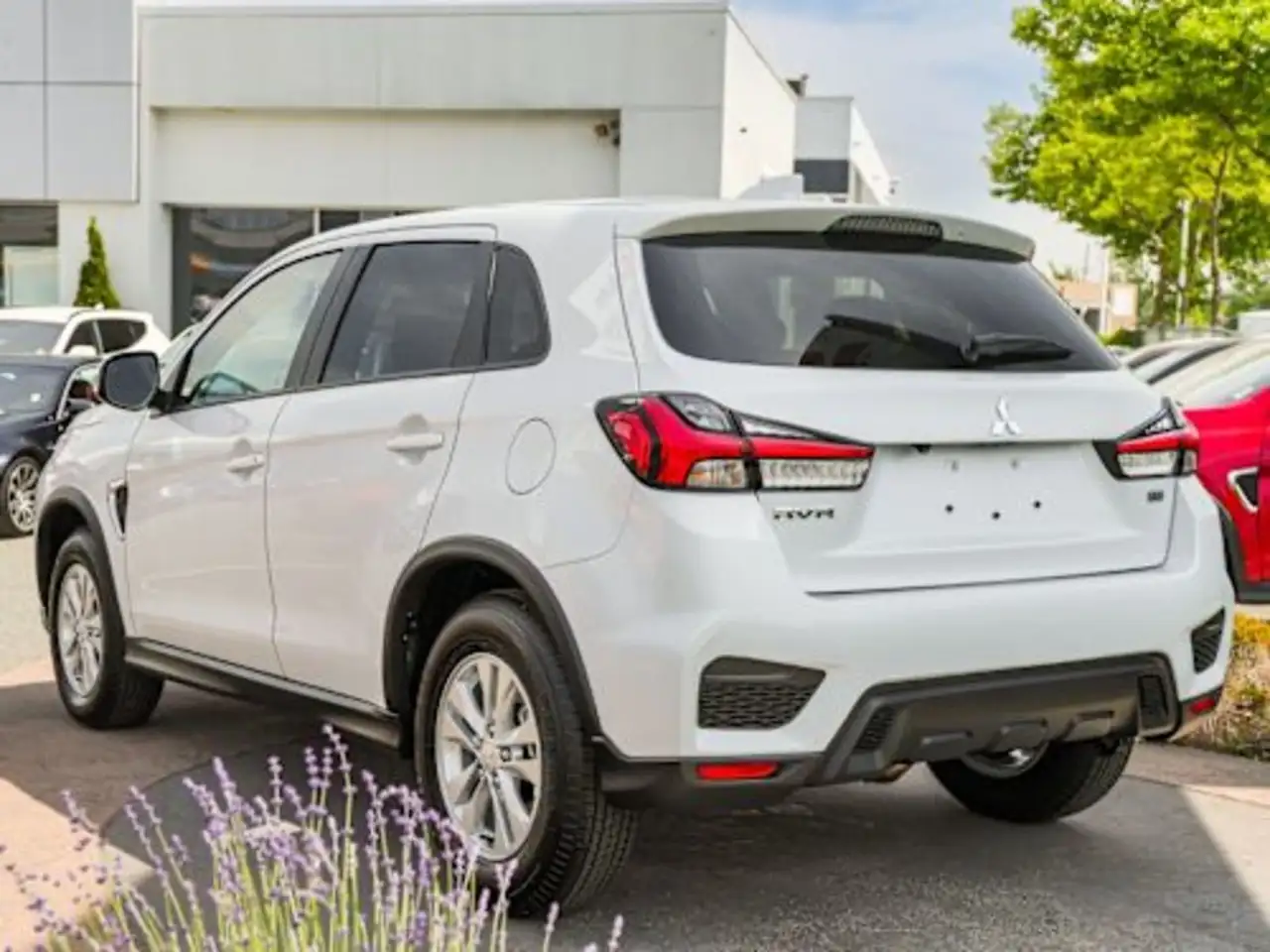 Mitsubishi RVR снимка Mitsubishi RVR