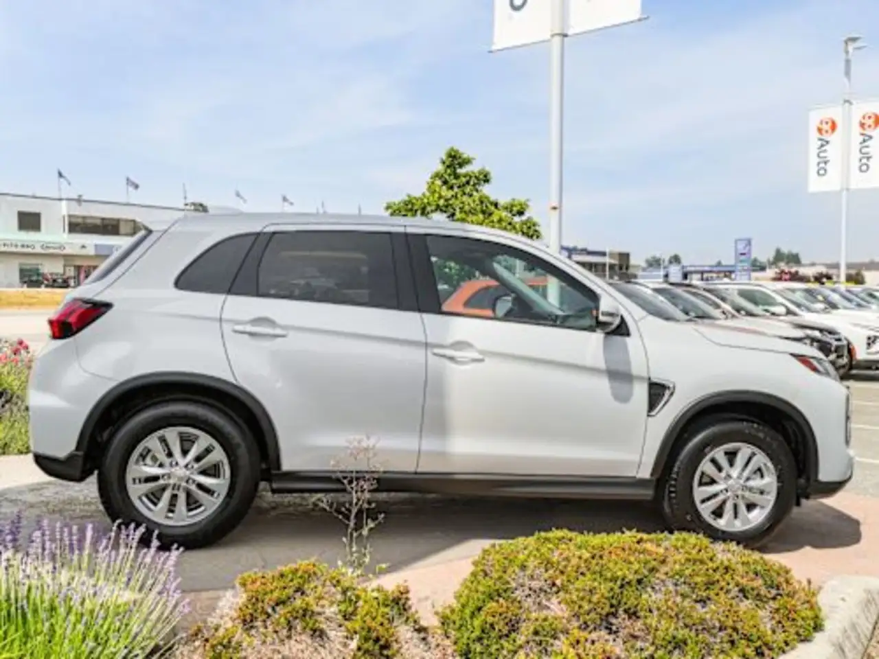 Mitsubishi RVR снимка Mitsubishi RVR