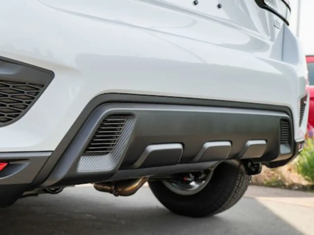 Mitsubishi RVR снимка Mitsubishi RVR