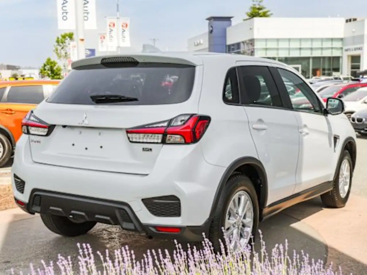 Mitsubishi RVR снимка Mitsubishi RVR