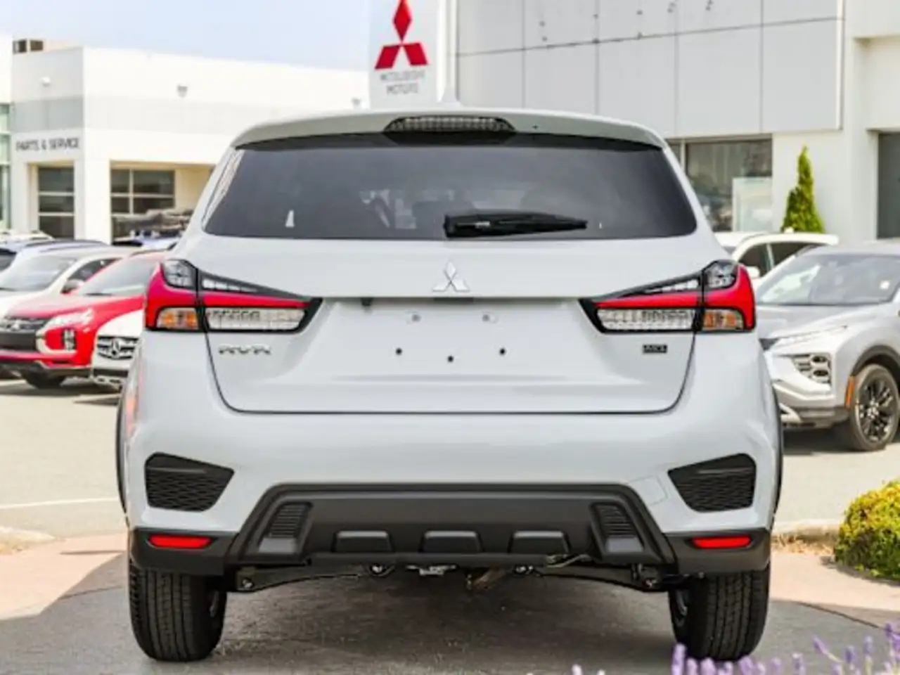 Mitsubishi RVR снимка Mitsubishi RVR