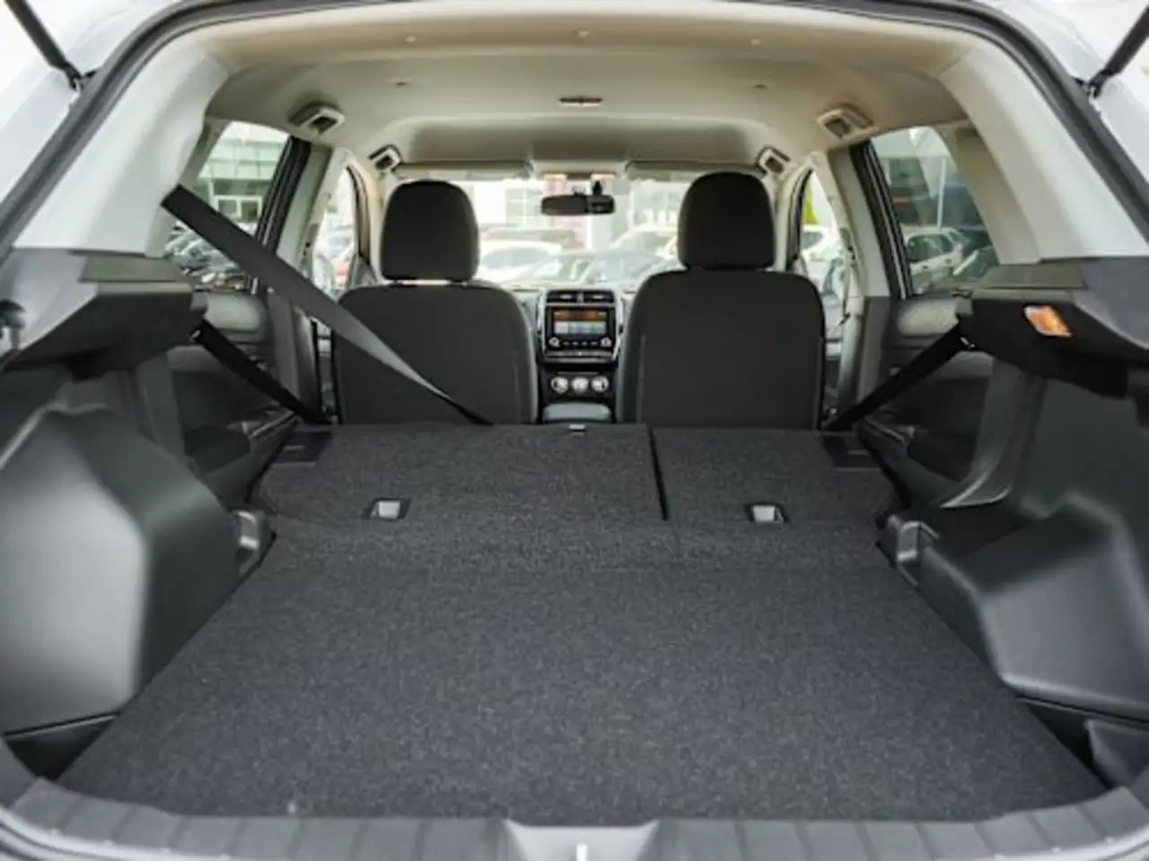 Mitsubishi RVR снимка Mitsubishi RVR