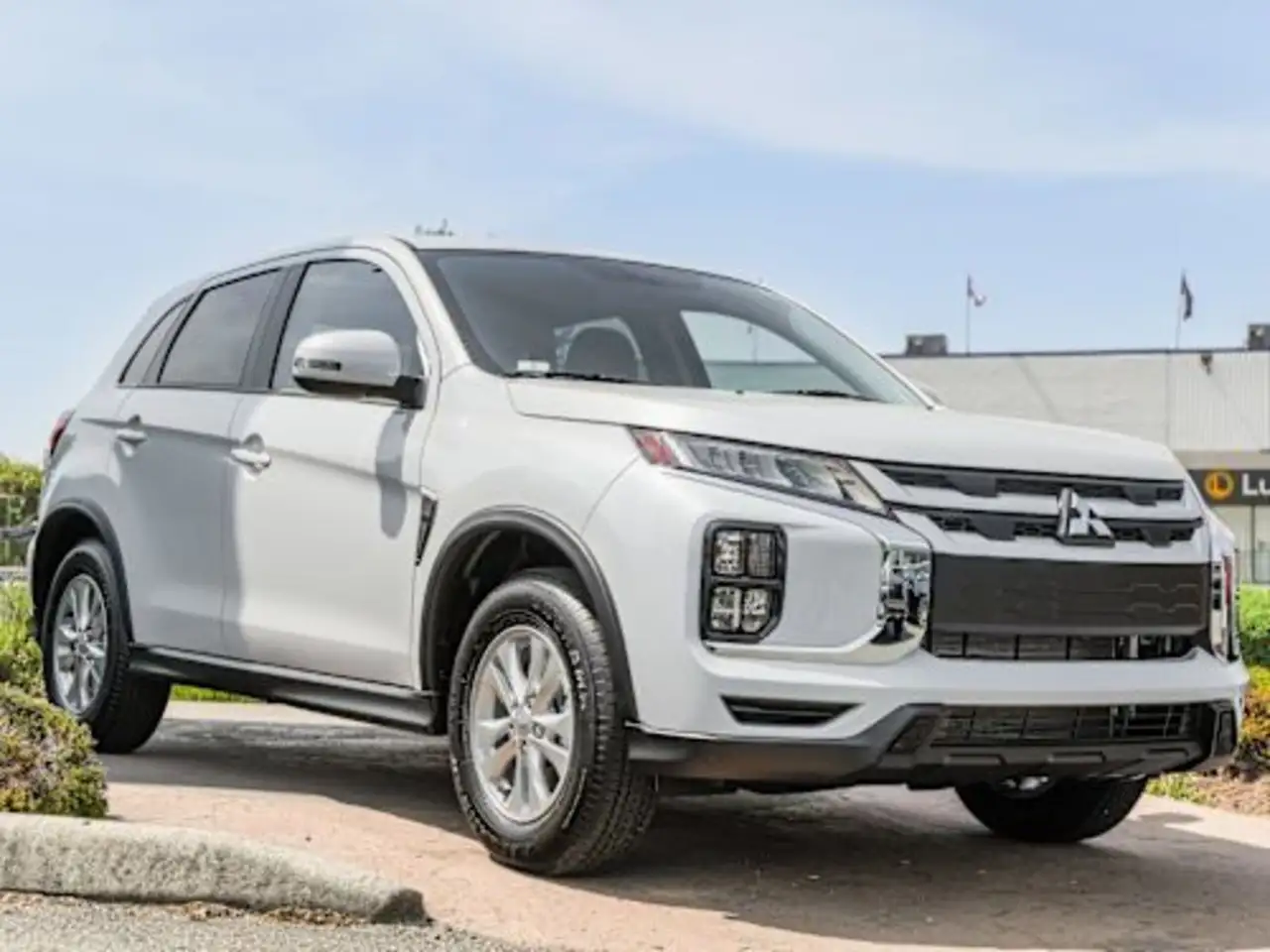 Mitsubishi RVR снимка Mitsubishi RVR
