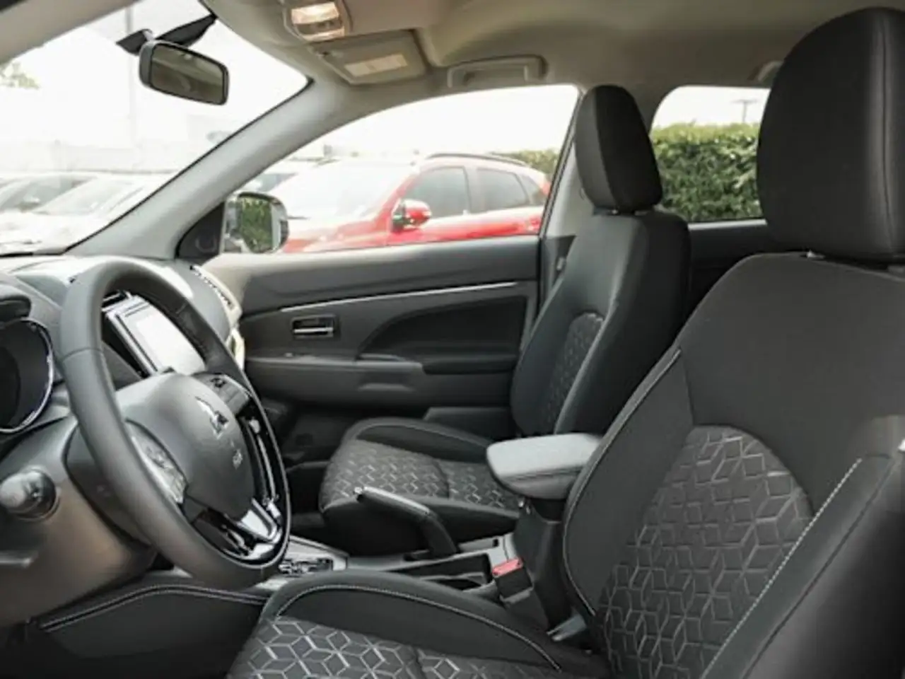 Mitsubishi RVR снимка Mitsubishi RVR