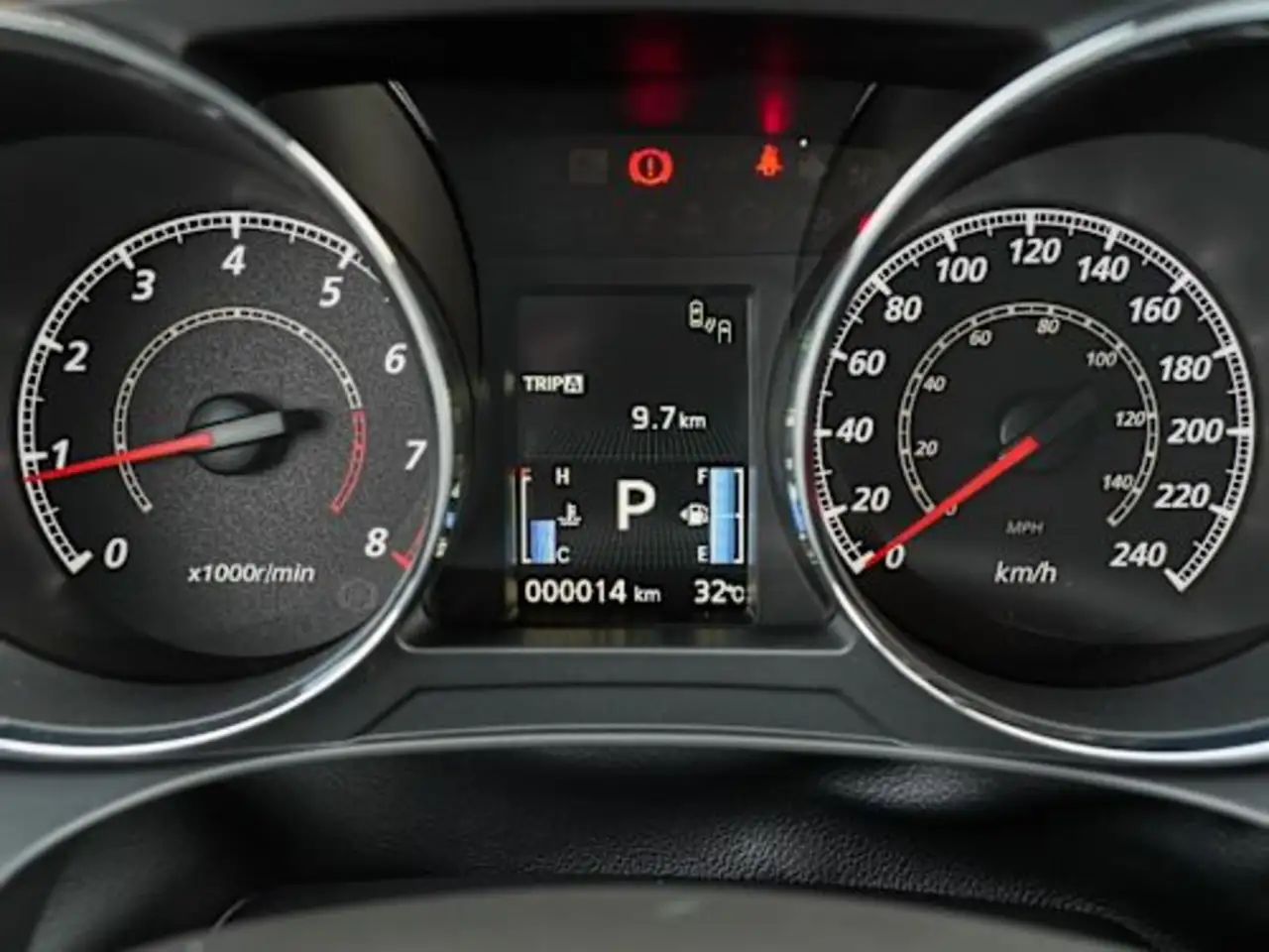 Mitsubishi RVR снимка Mitsubishi RVR