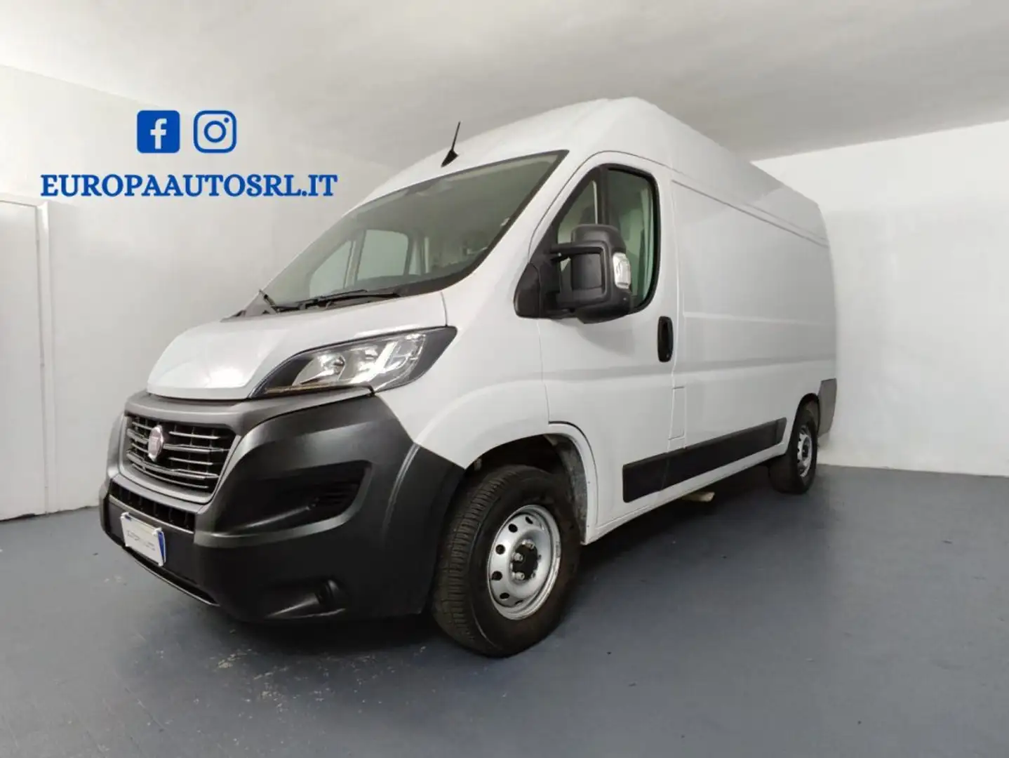 Fiat Ducato 35 bijela - 1