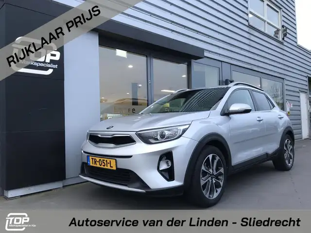 Kia Stonic 1.0 DynamicLine 120pk