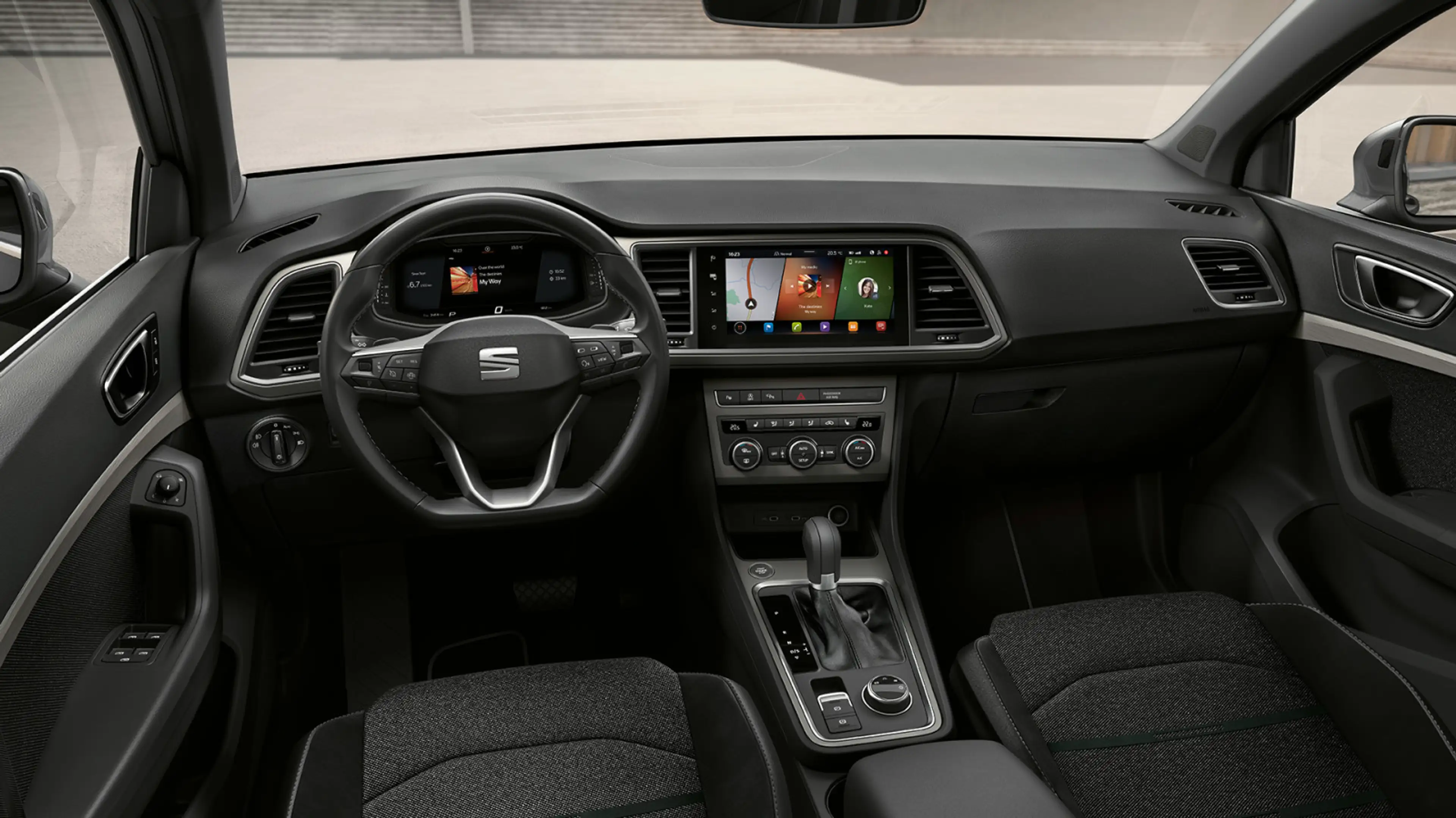 SEAT Ateca 1.5 TSI DSG XPERIENCE KAMERA eKLAPPE NAVI+ — photo 9