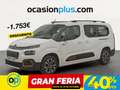 Citroen Berlingo BlueHDi S&S Talla XL Shine EAT8 130 Blanco - thumbnail 1