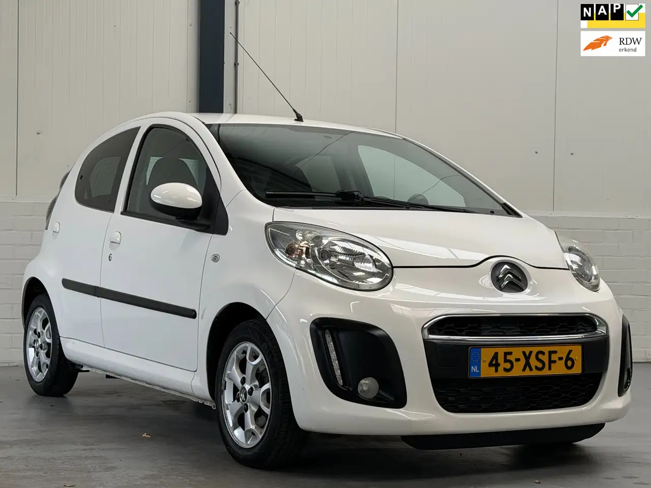 Citroën C1