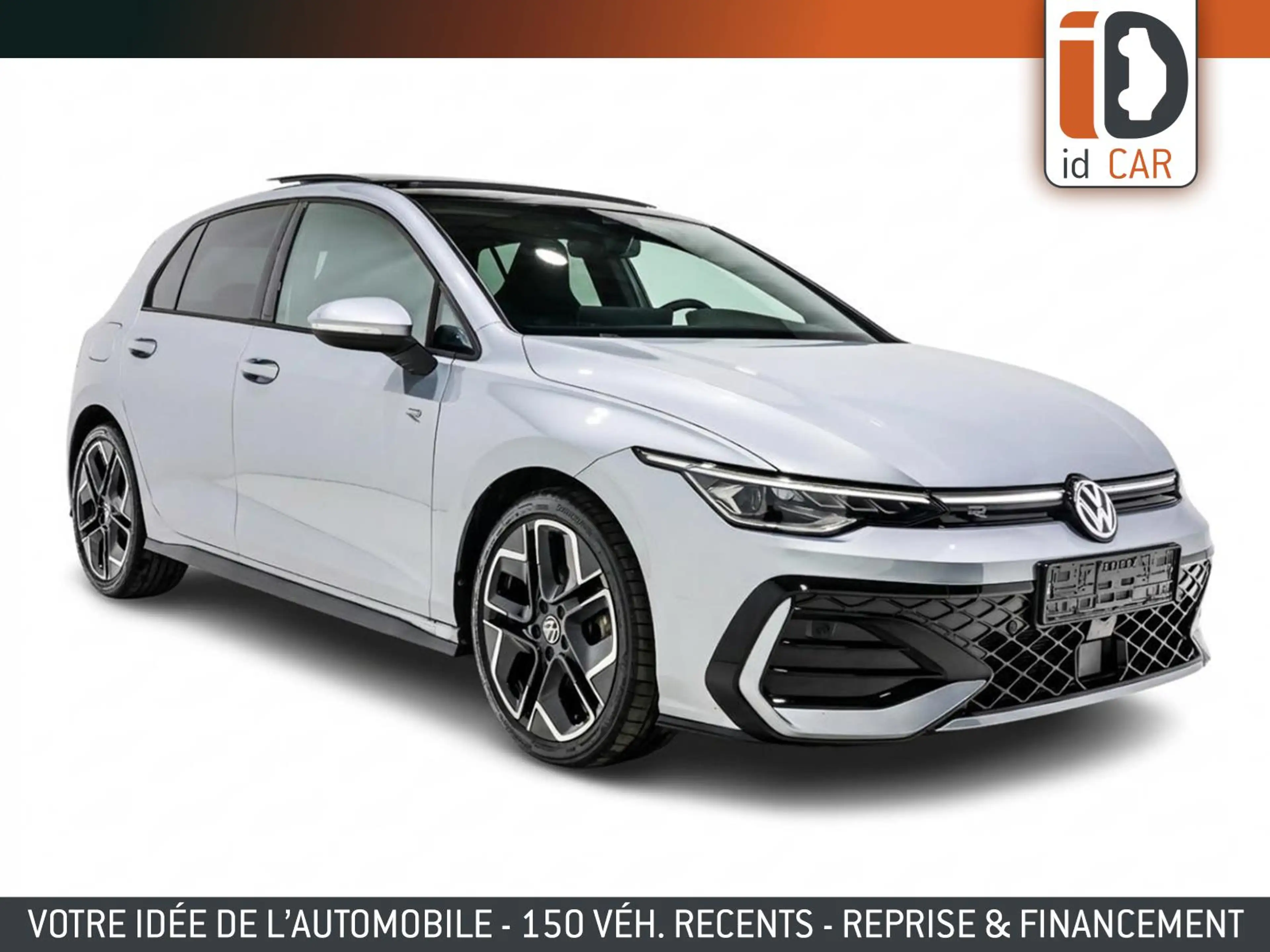 Volkswagen Golf 1.5 eTSI 116 DSG R-LINE TOIT PANO GPS ACC CAMERA