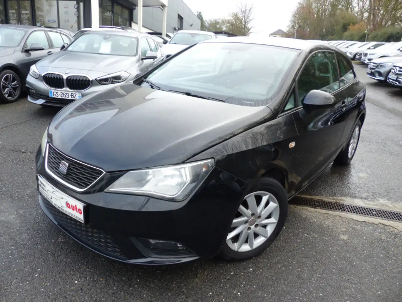 Seat Ibiza 1.4 TECHLIGHT