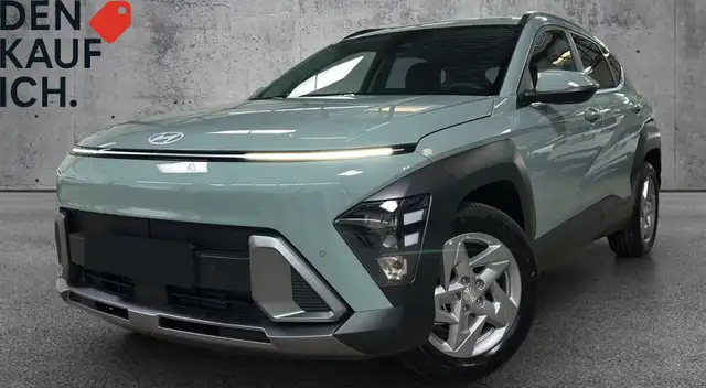 Hyundai KONA Trend Aktion NAVI WinterPak TechPak Kamera