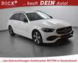 Mercedes-Benz C 180 C180 T CGI Avantg NIGHT+MEMO+WIDES+KAM+LED+LEDER Blanc - thumbnail 1