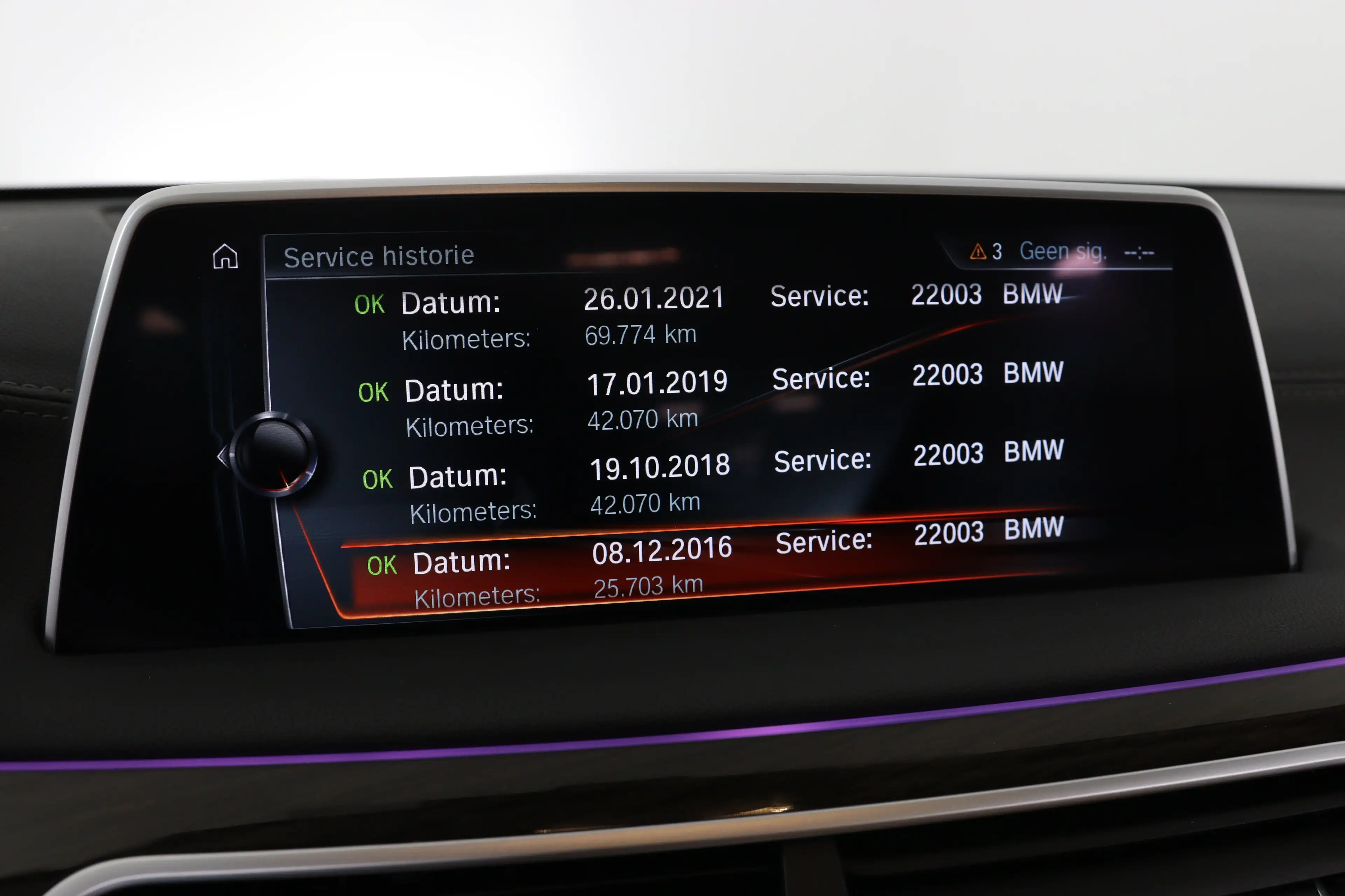 BMW 740 7 Serie 740i High Executive | 1e Eigenaar! | Deale — photo 7