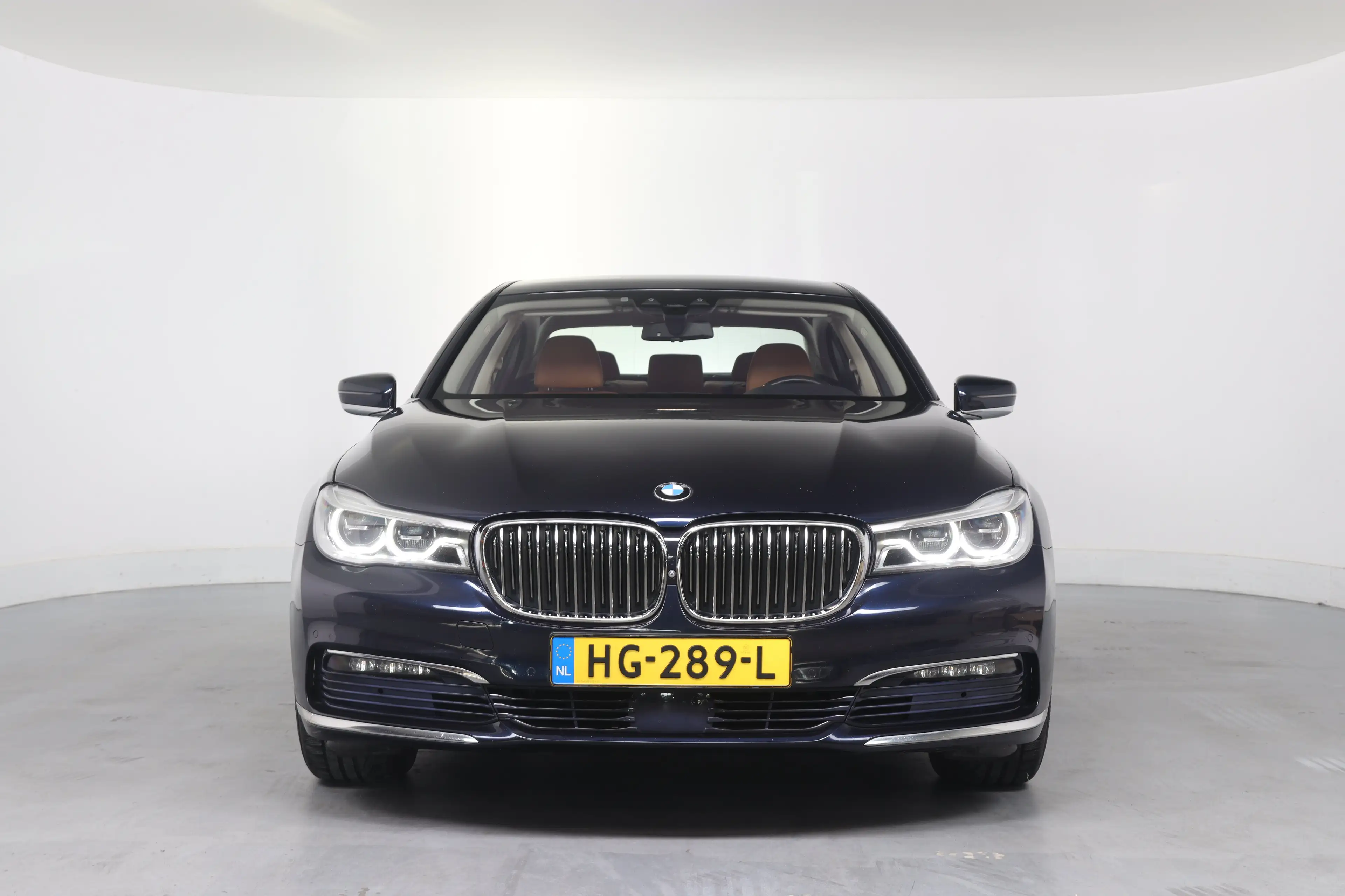 BMW 740 7 Serie 740i High Executive | 1e Eigenaar! | Deale — photo 12
