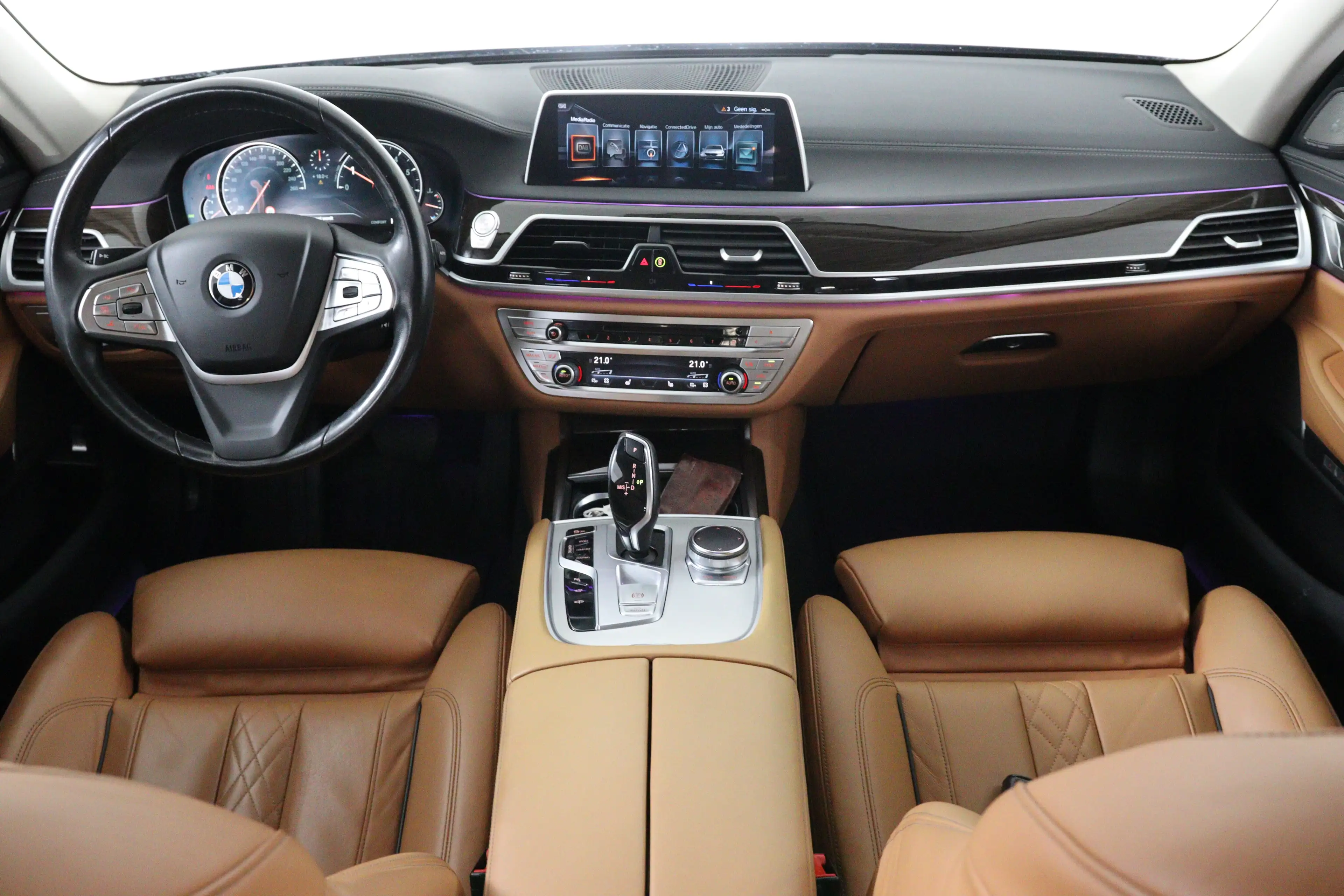 BMW 740 7 Serie 740i High Executive | 1e Eigenaar! | Deale — photo 4