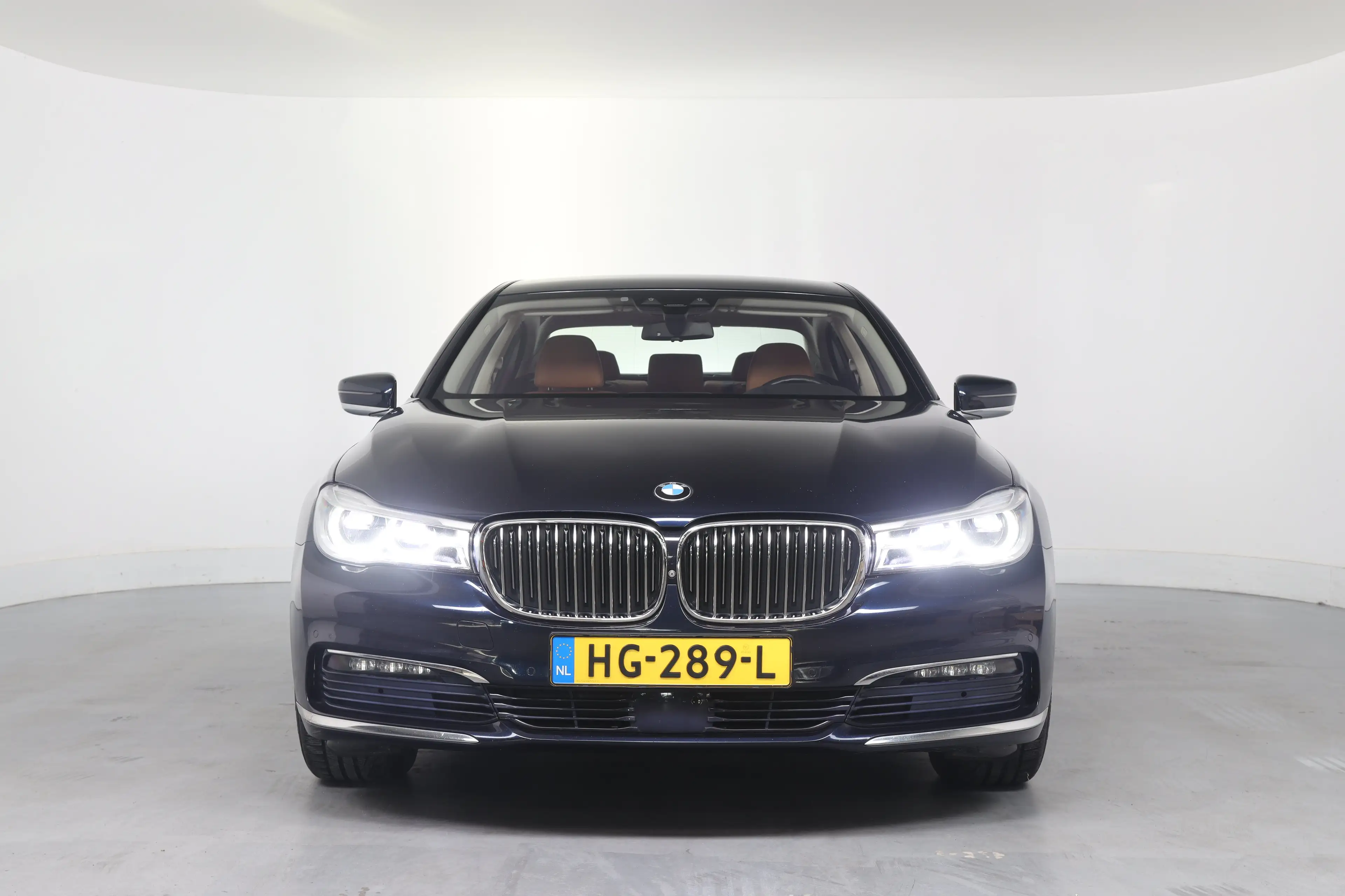 BMW 740 7 Serie 740i High Executive | 1e Eigenaar! | Deale — photo 13