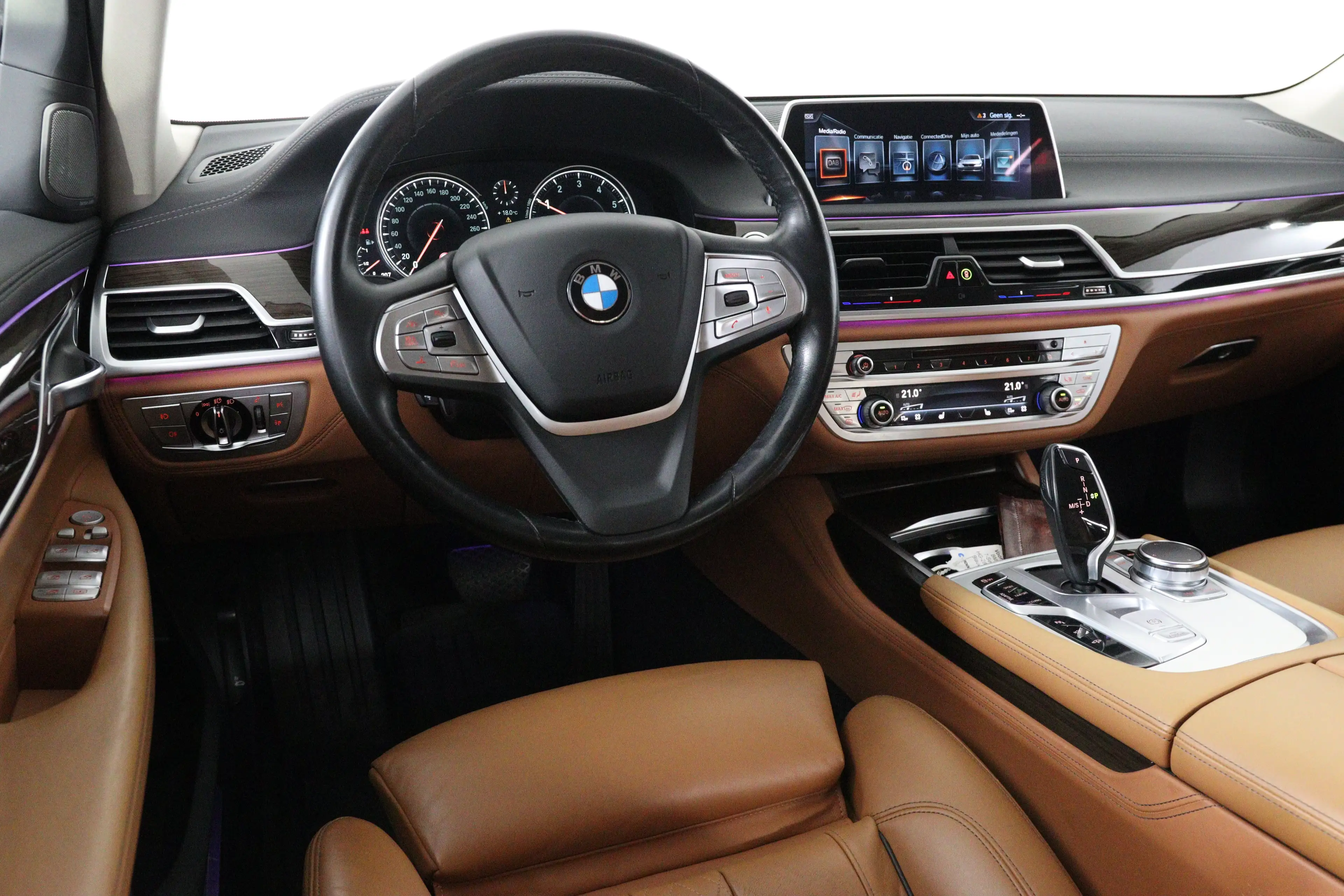 BMW 740 7 Serie 740i High Executive | 1e Eigenaar! | Deale — photo 5