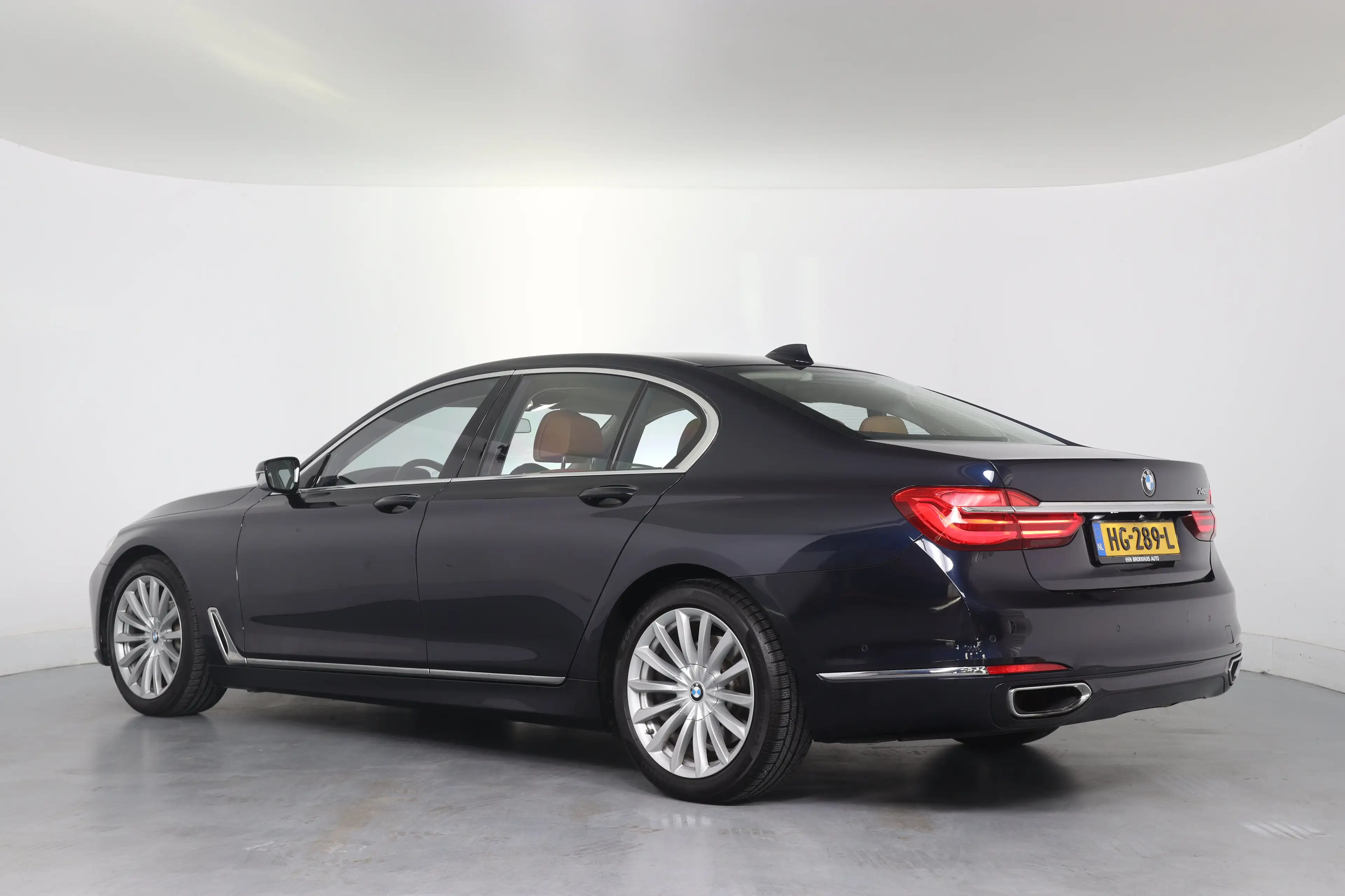 BMW 740 7 Serie 740i High Executive | 1e Eigenaar! | Deale — photo 3