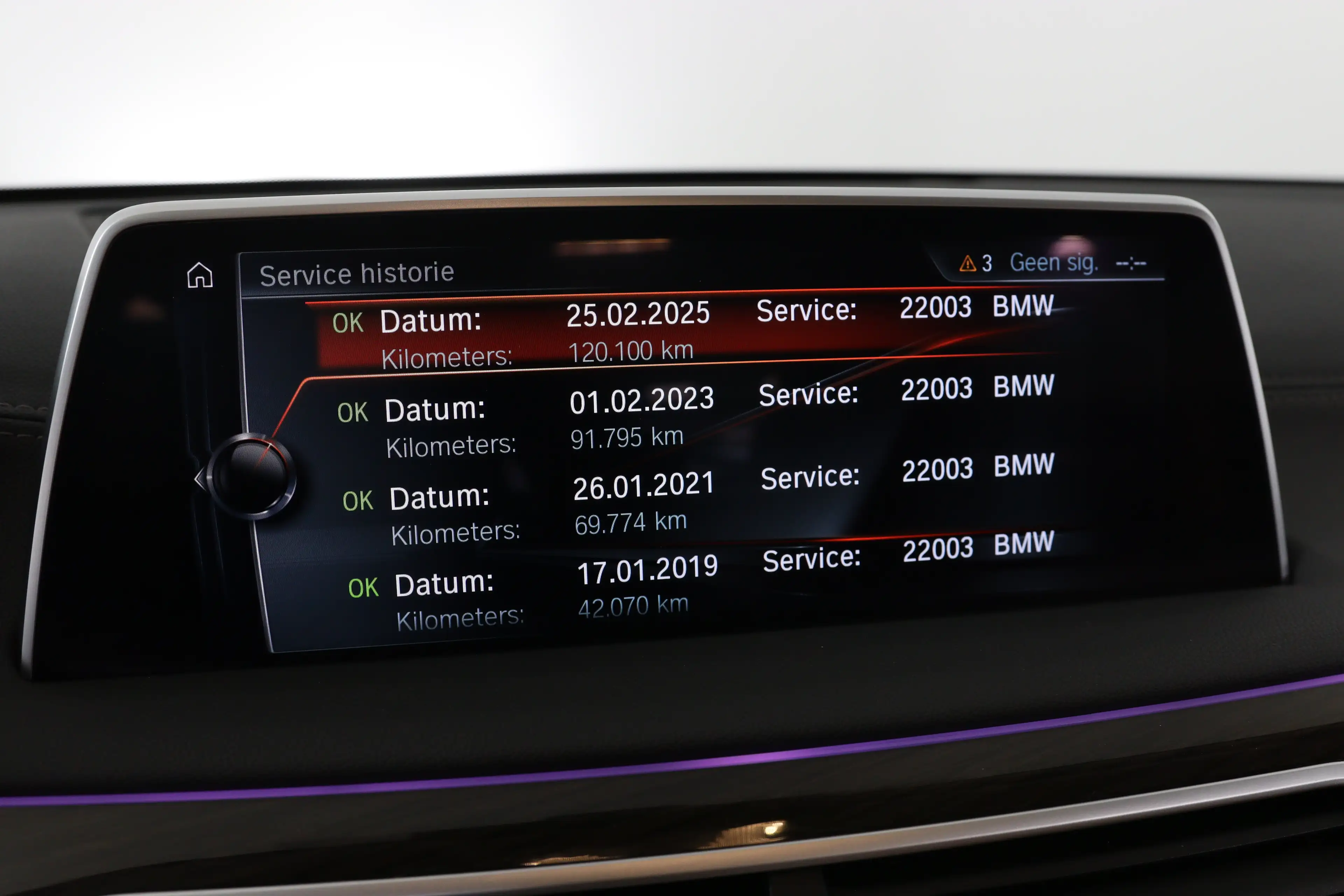 BMW 740 7 Serie 740i High Executive | 1e Eigenaar! | Deale — photo 8