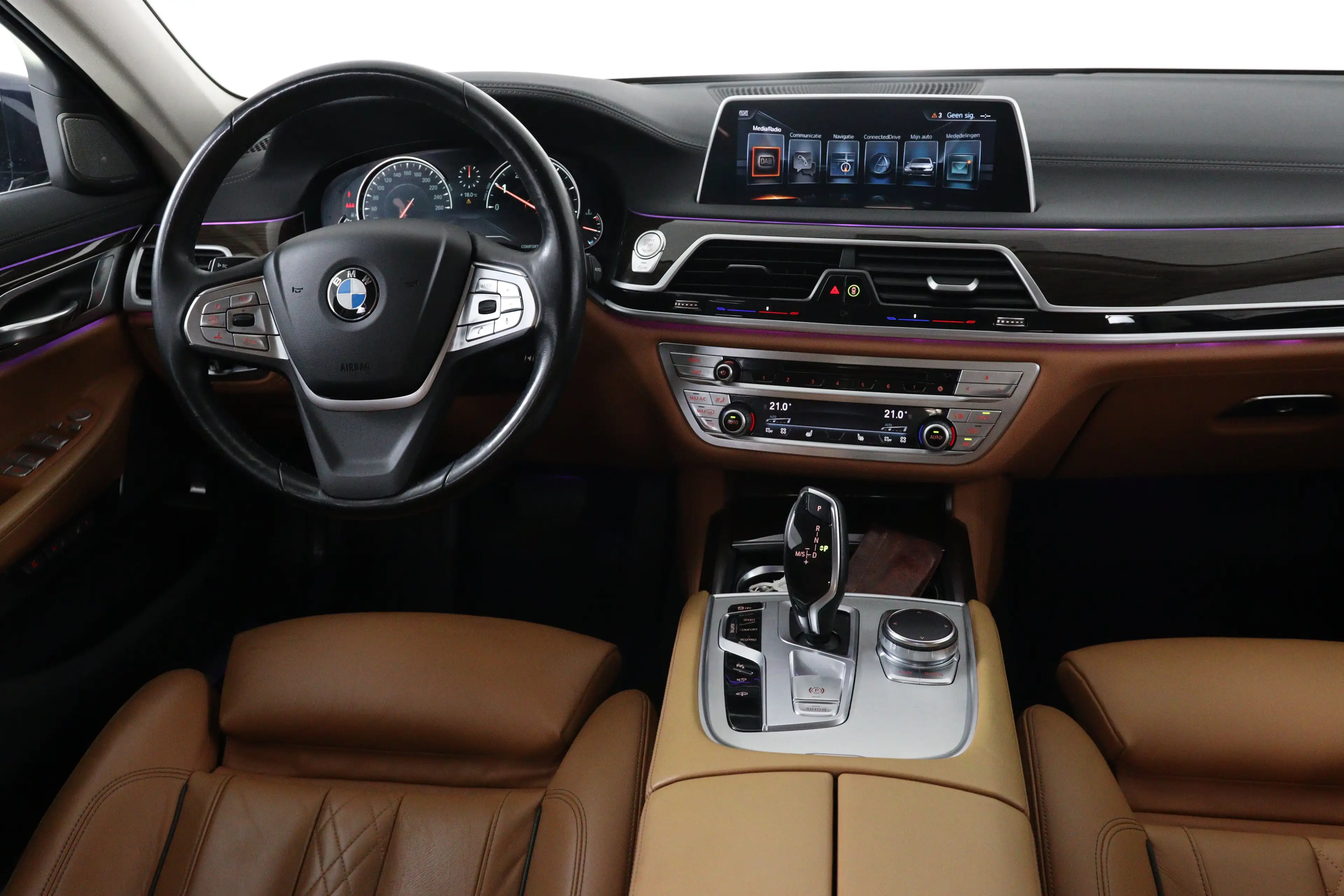 BMW 740 7 Serie 740i High Executive | 1e Eigenaar! | Deale — photo 33