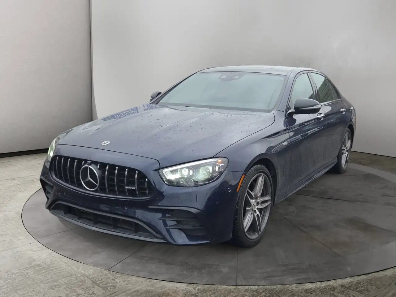 2021 Mercedes-Benz E-Class