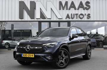 4MATIC AMG Pano-Luchtvering-Headup