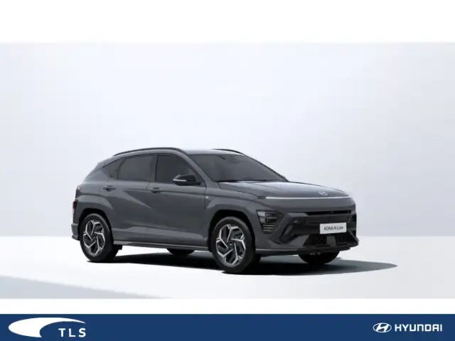 Hyundai KONA N Line X 2WD 110KW DCT Klimaautomatik, Kamera, 18