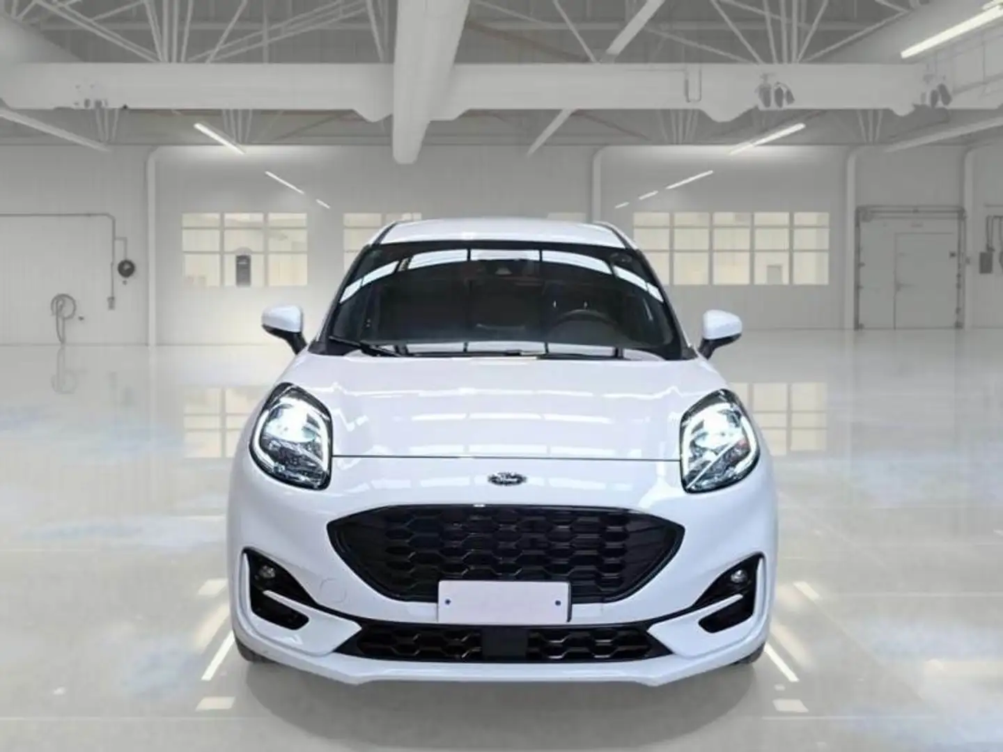 Ford Puma 1.0 Ecoboost Hybrid 125CV ST-Line X - 2