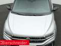 Volkswagen T-Roc 2.0 TDI DSG R-Line AHK KAMERA NAVI ACC LED Silber - thumbnail 26