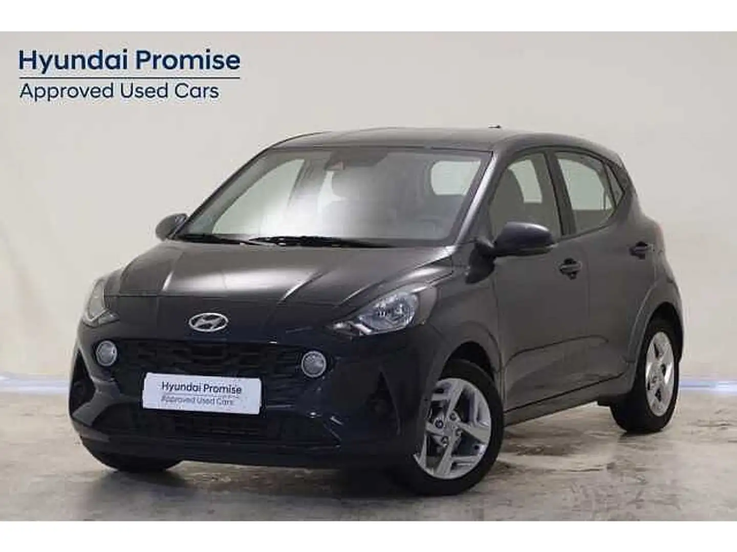Hyundai i10 1.0 MPI Klass Gris - 1