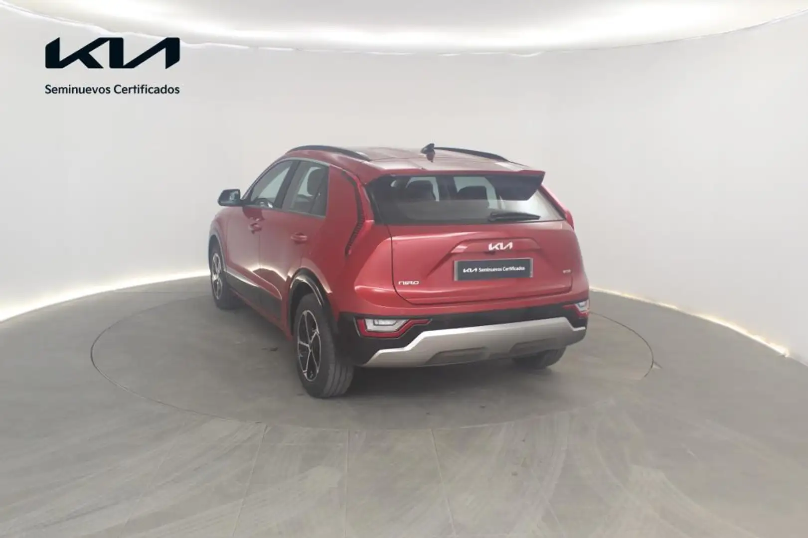 Kia Niro 1.6 HEV Drive 129 - 2