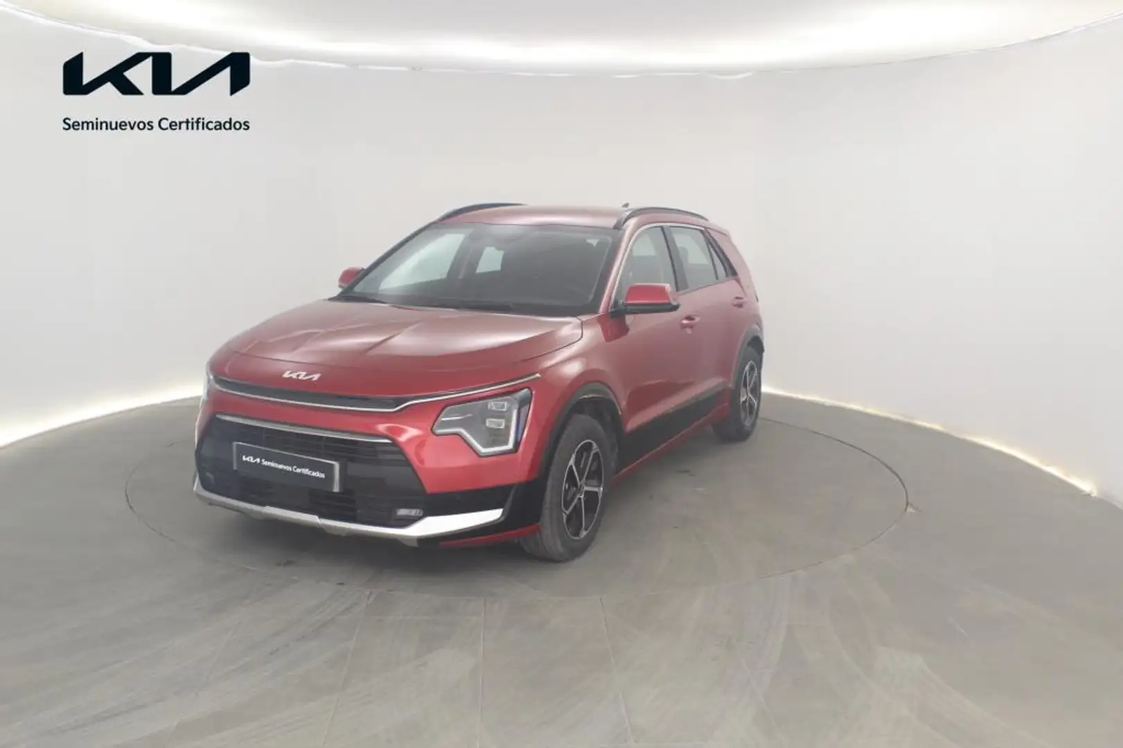 Kia Niro 1.6 HEV Drive 129 - 1