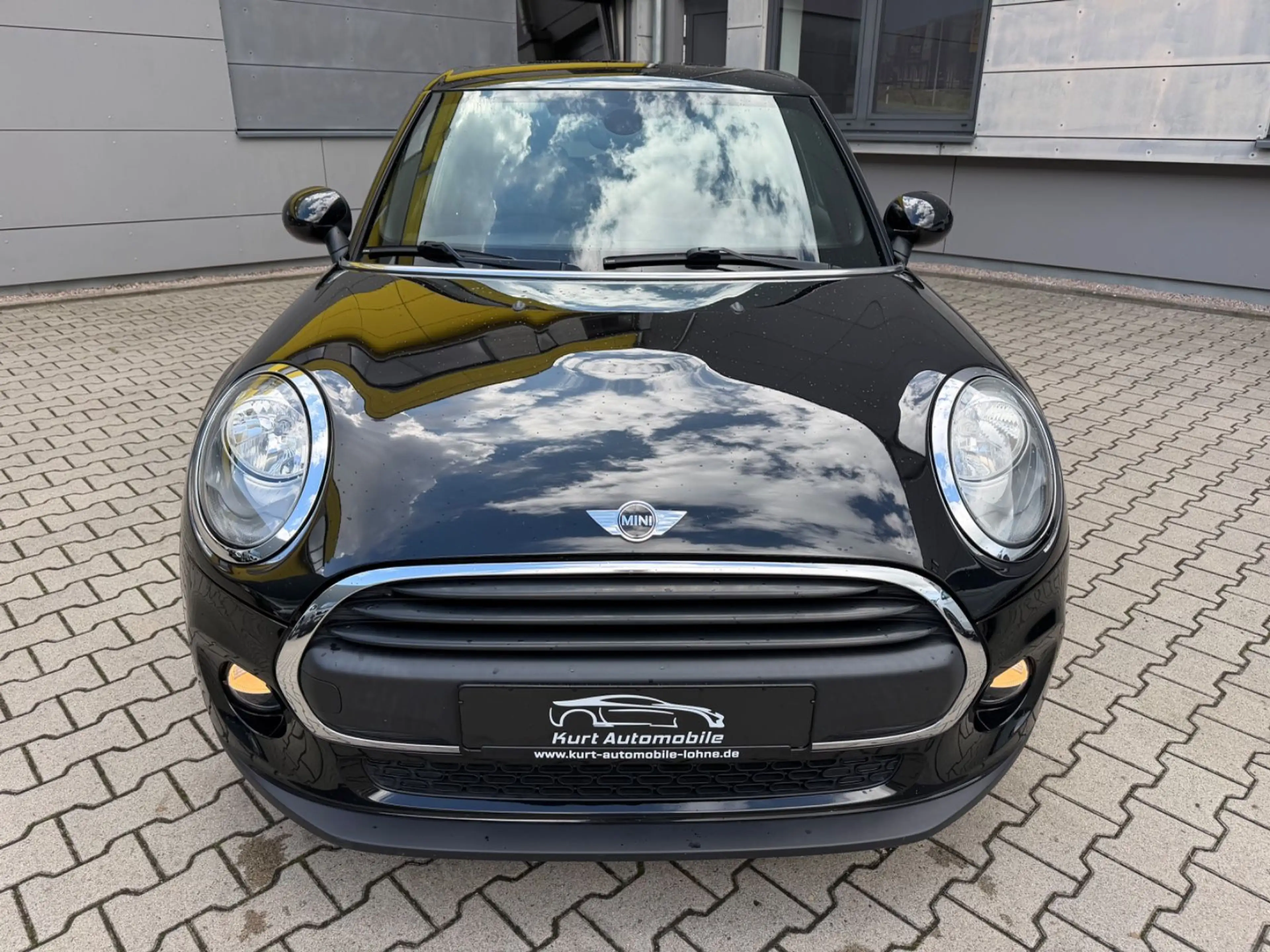 MINI One Mini/ALU/LEDER/PDC/SPORTPAKET/PANORAMA — photo 10