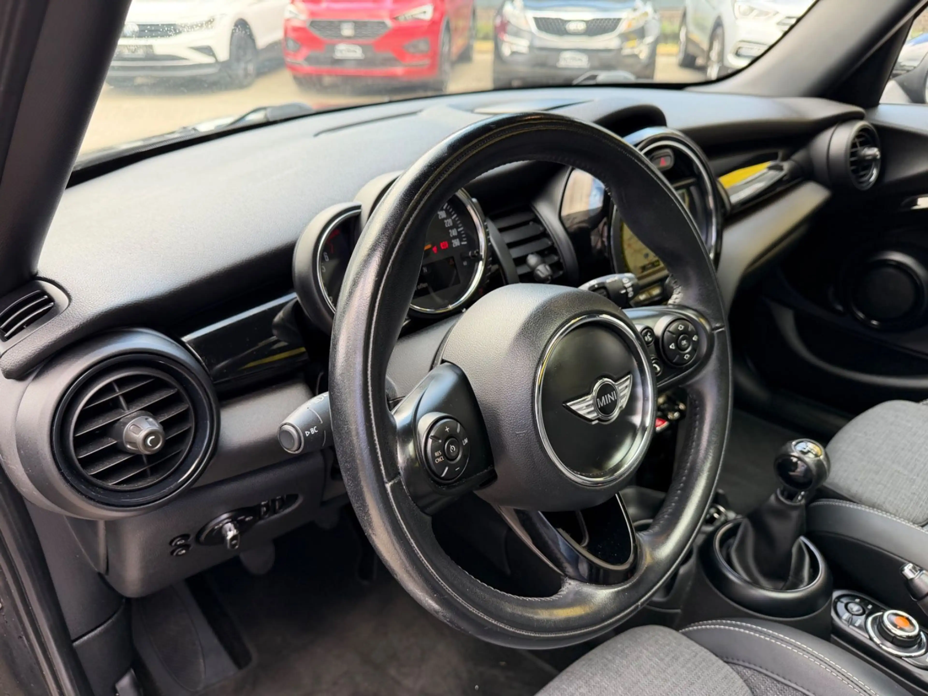 MINI One Mini/ALU/LEDER/PDC/SPORTPAKET/PANORAMA — photo 14
